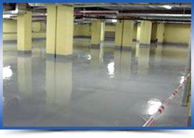 Найпопулярнішим місцем, де використовується гідроізоляція, є стаціонарні басейни, які виготовлені з монолітного бетону і потребують надійної ізоляції і захисту