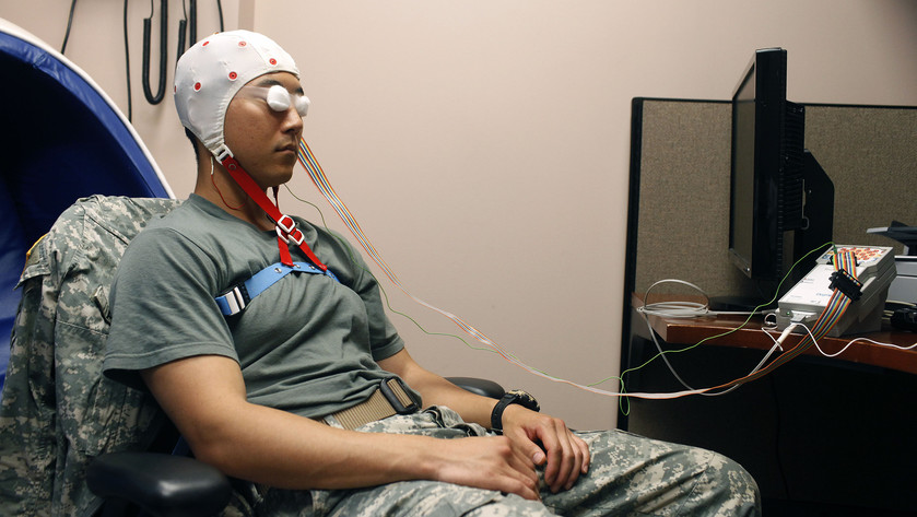 Над створенням бездротового пристрою для стимуляції мозкової діяльності фахівці працюють вже кілька років