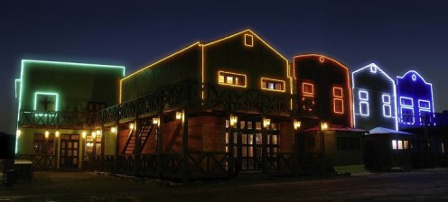 неонова реклама