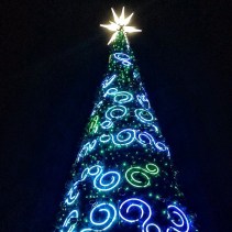 Міні-неон для підсвічування вивісок