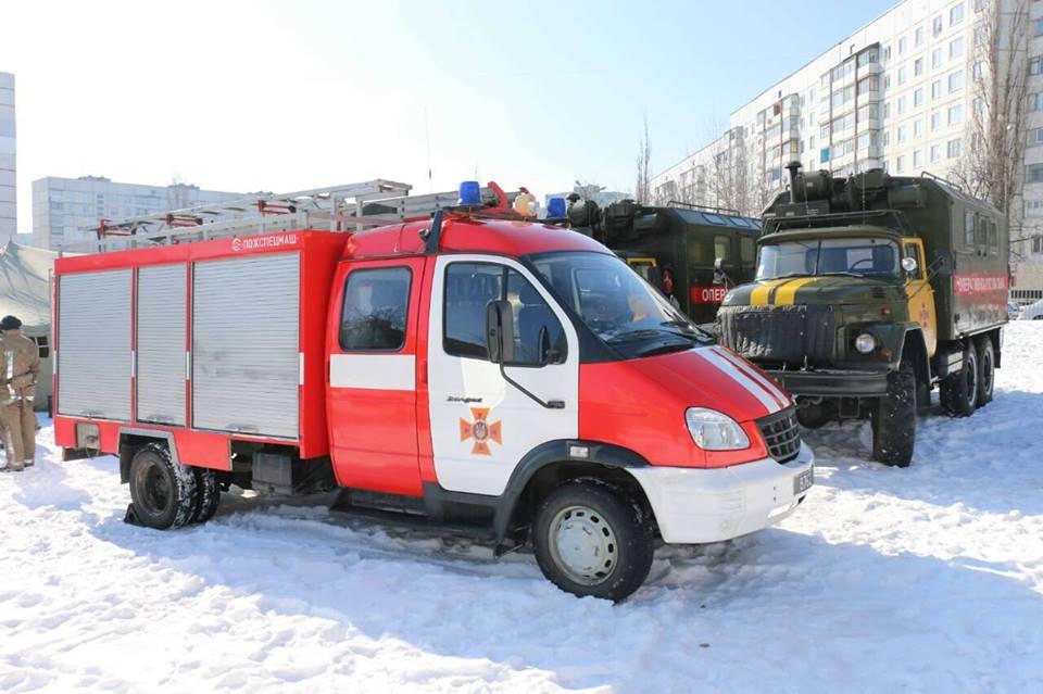 Через аварію на тепломережі в місті відбудеться засідання оперативного штабу з надзвичайних ситуацій