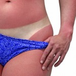 Коли людина піддається впливу сонячних променів, на поверхню його тіла впливають і інфрачервоні, ультрафіолетові промені