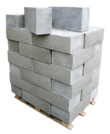 Полістіролбетонниє блоки   ПББ - сучасний будівельний матеріал, що представляє собою особливо легкий блок на основі цементу і спіненого полістиролу